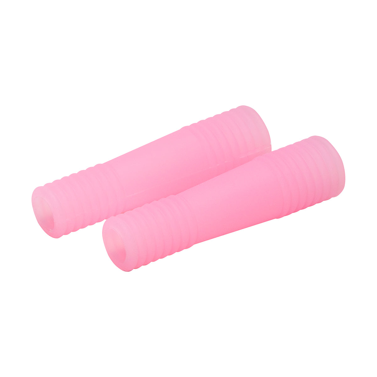 Kynsinauhaleikkurit silikonisuojuksella, pinkki