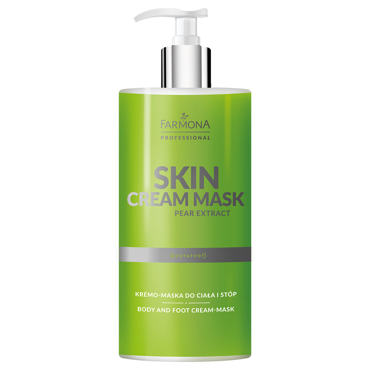 FARMONA SKIN CREAM MASK PÄÄRYNÄUUTE Voide ja jalkanaamio 500 ml