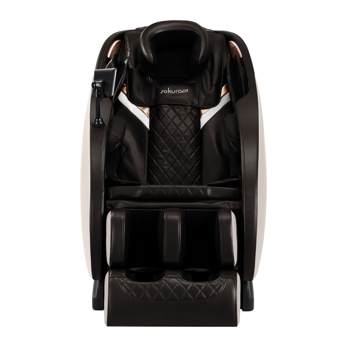Sakura massage chair Classic 305 brown