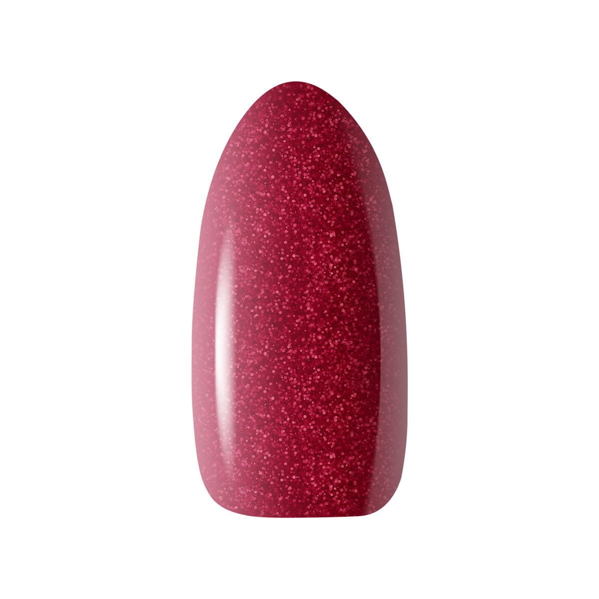 Ocho Nails hybridilakka punainen 211 -5 g