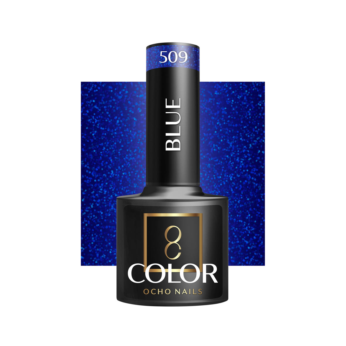 Ocho Nails hybridilakka sininen 509 -5 g