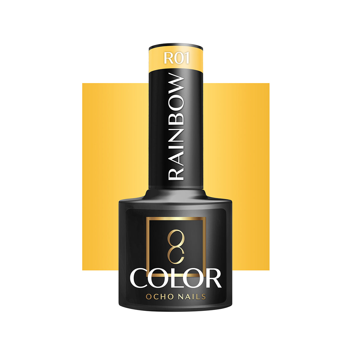 OCHO NAILS Hybrid nail polish rainbow R01 -5 g