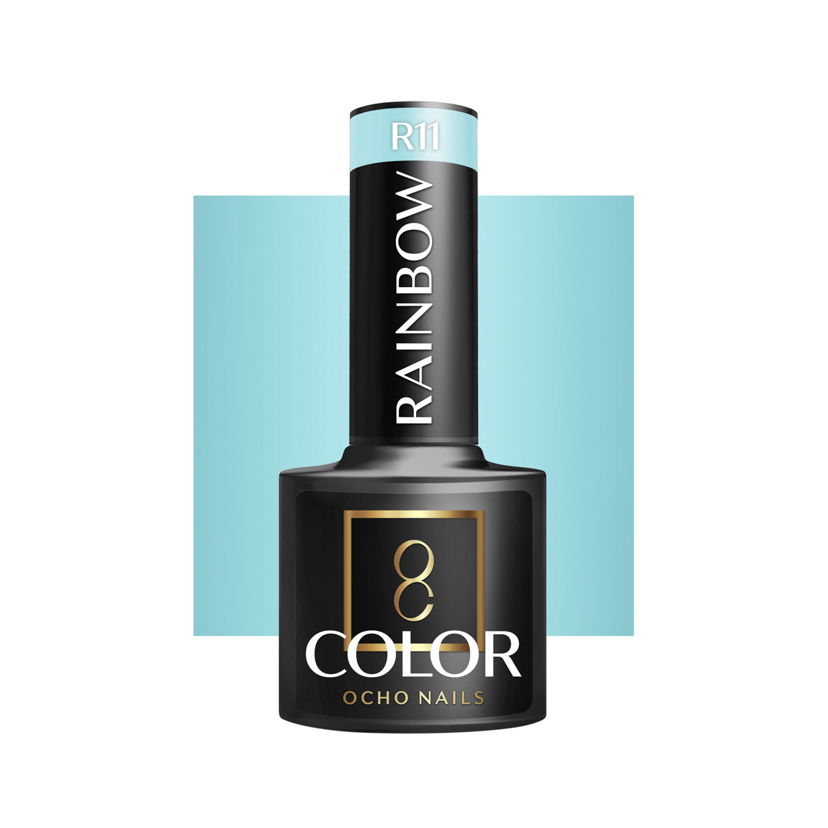 Ocho Nails hybridilakka rainbow R11 -5 g