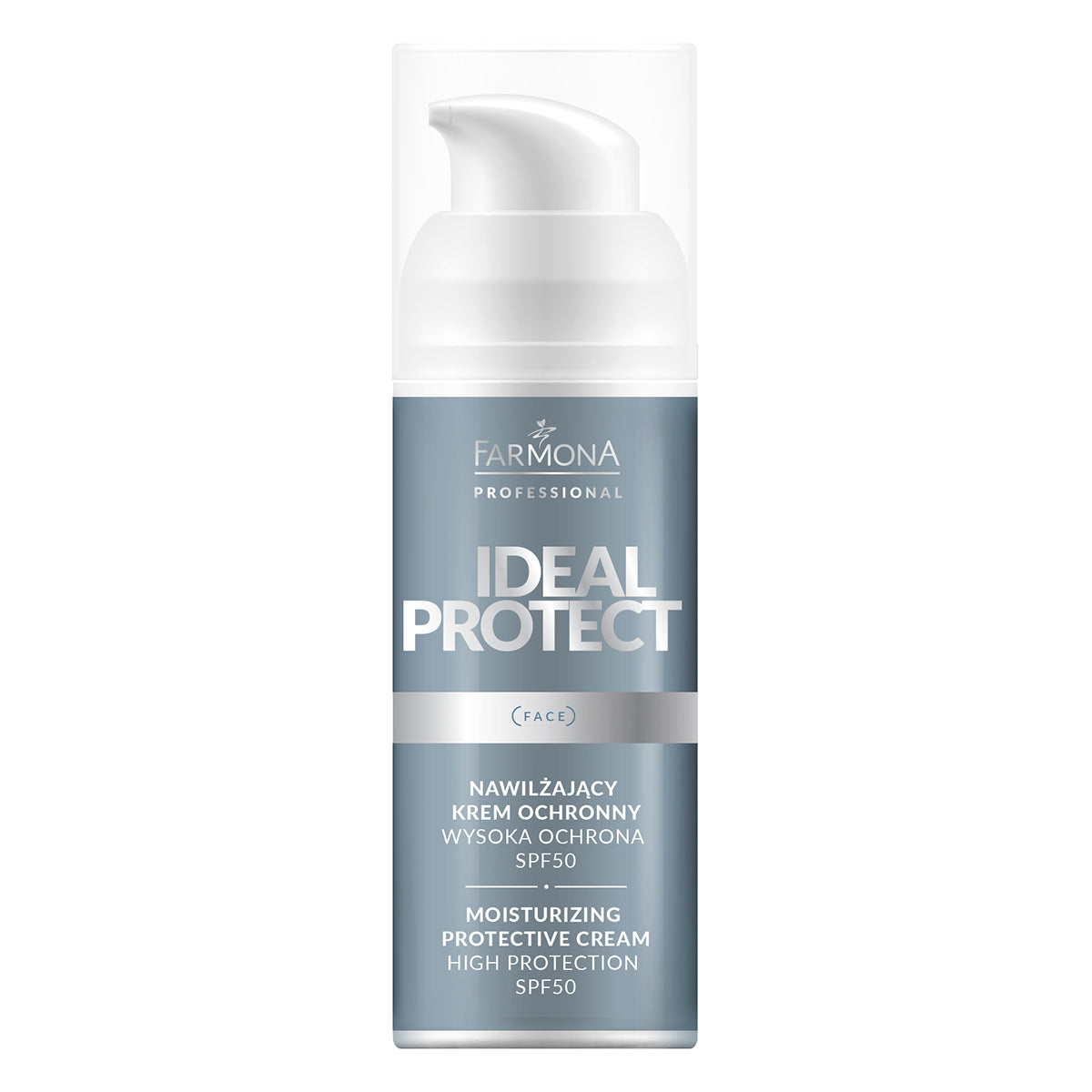 Farmona IDEAL kosteuttava suojavoide SPF50 50ml