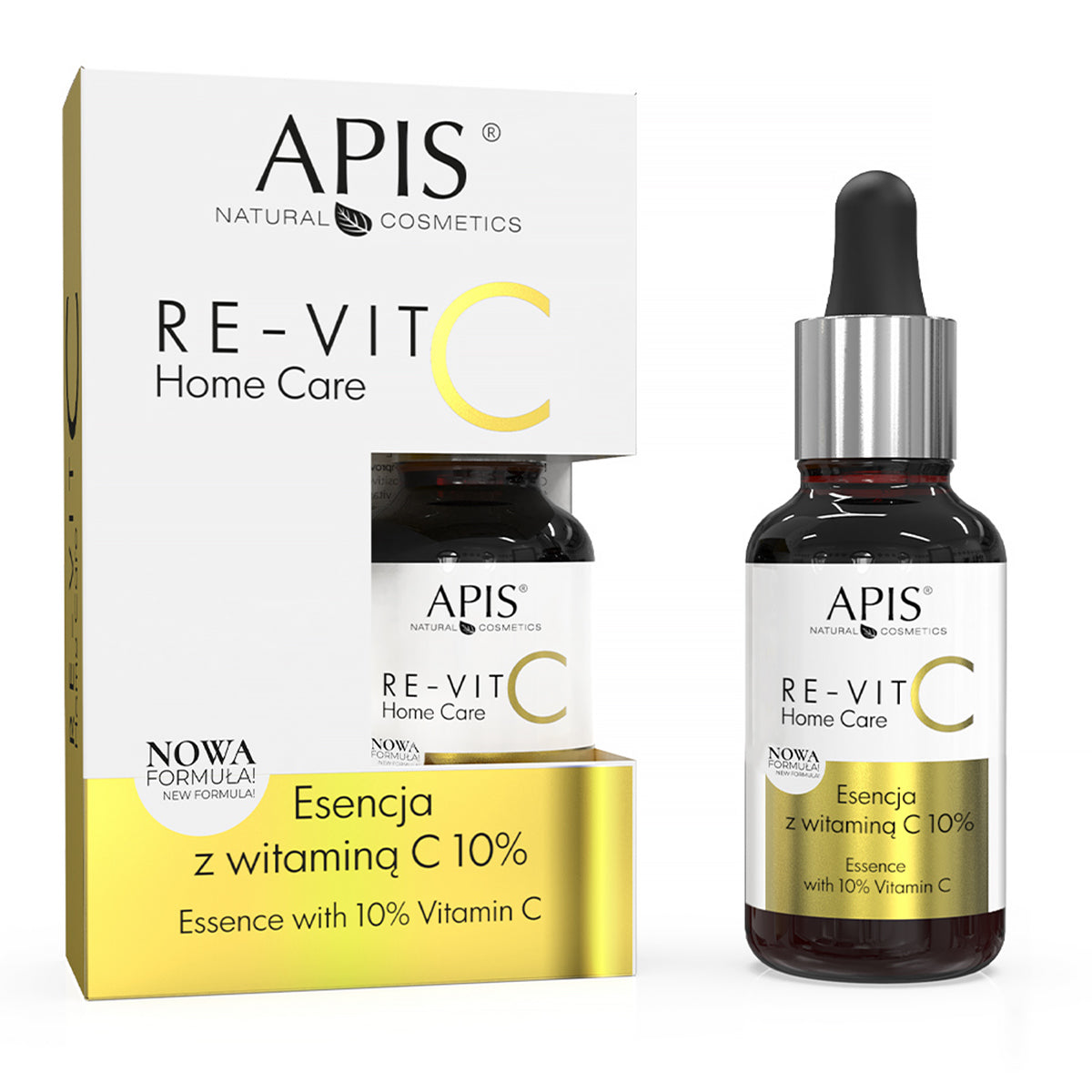 Apis Essence C-vitamiinilla 10% 30 ml
