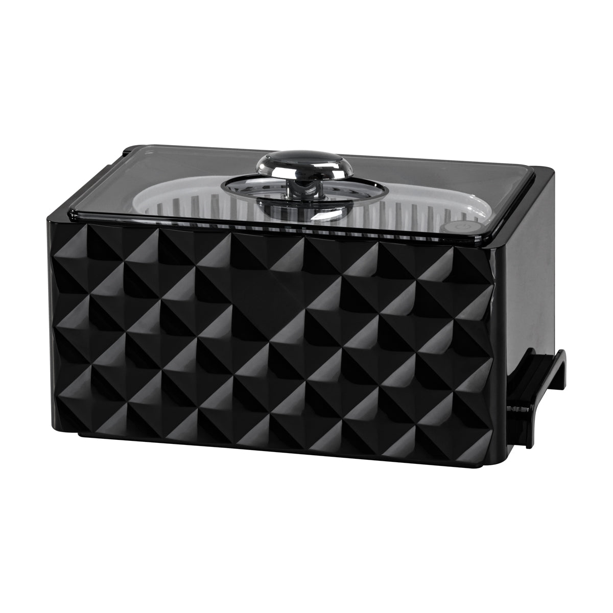 Ultrasonic washer AD-3000 capacity 0,45 L 35W Black