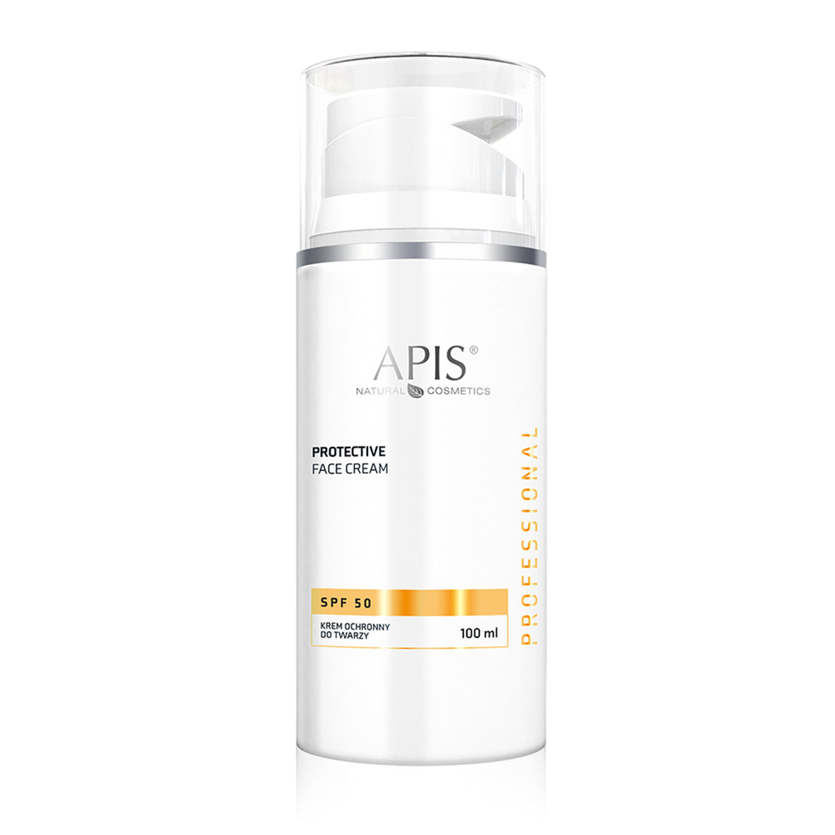 Apis kasvojen suojavoide spf 50 100 ml.