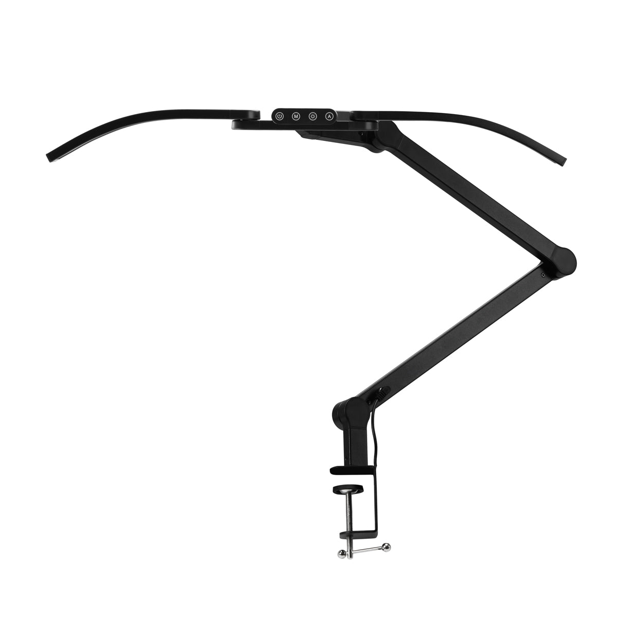Glow L05 manicure treatment lamp bent for tabletop black