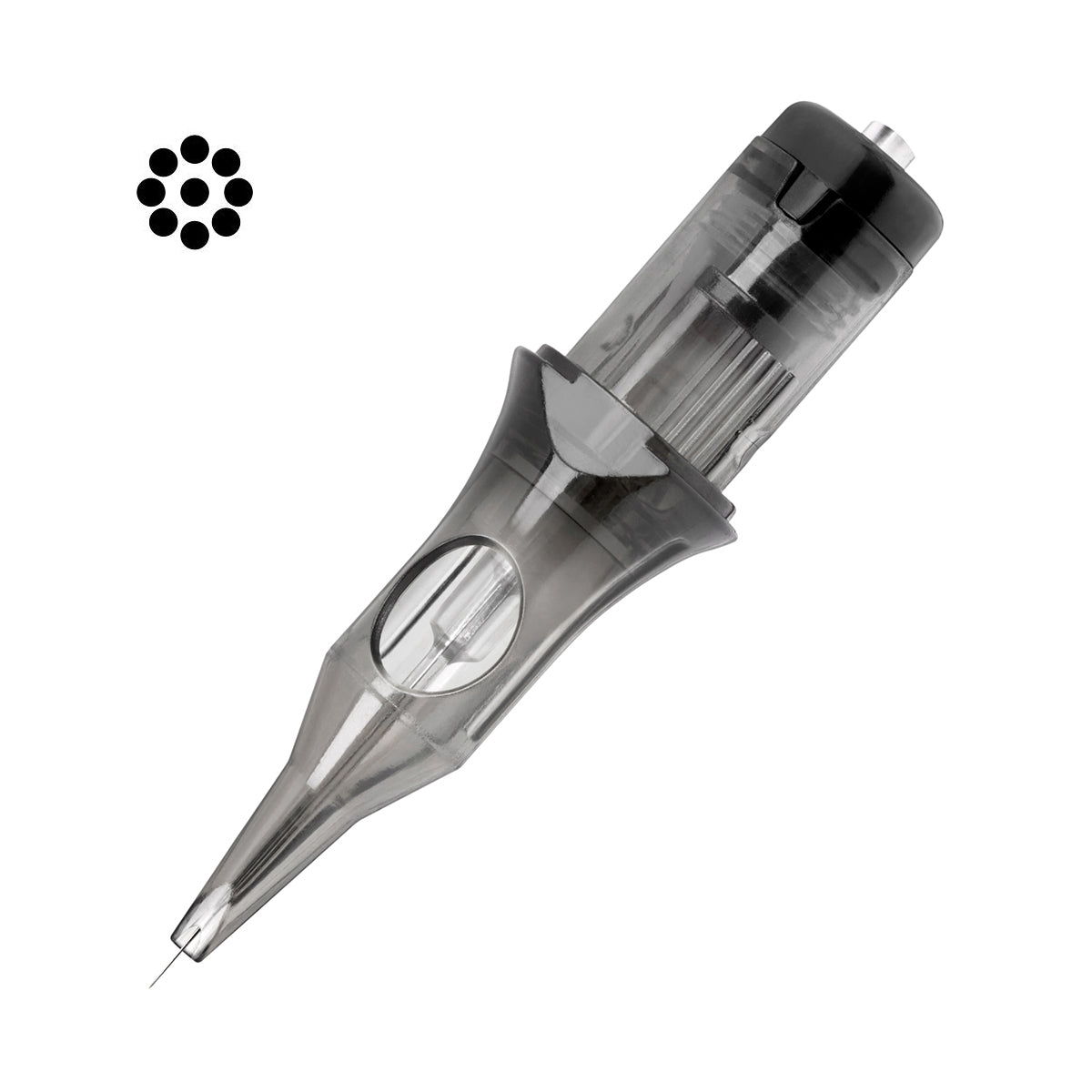 Tattoo Cartridge EL CARTEL V2 0.35 mm 9RS Shader 10pcs.