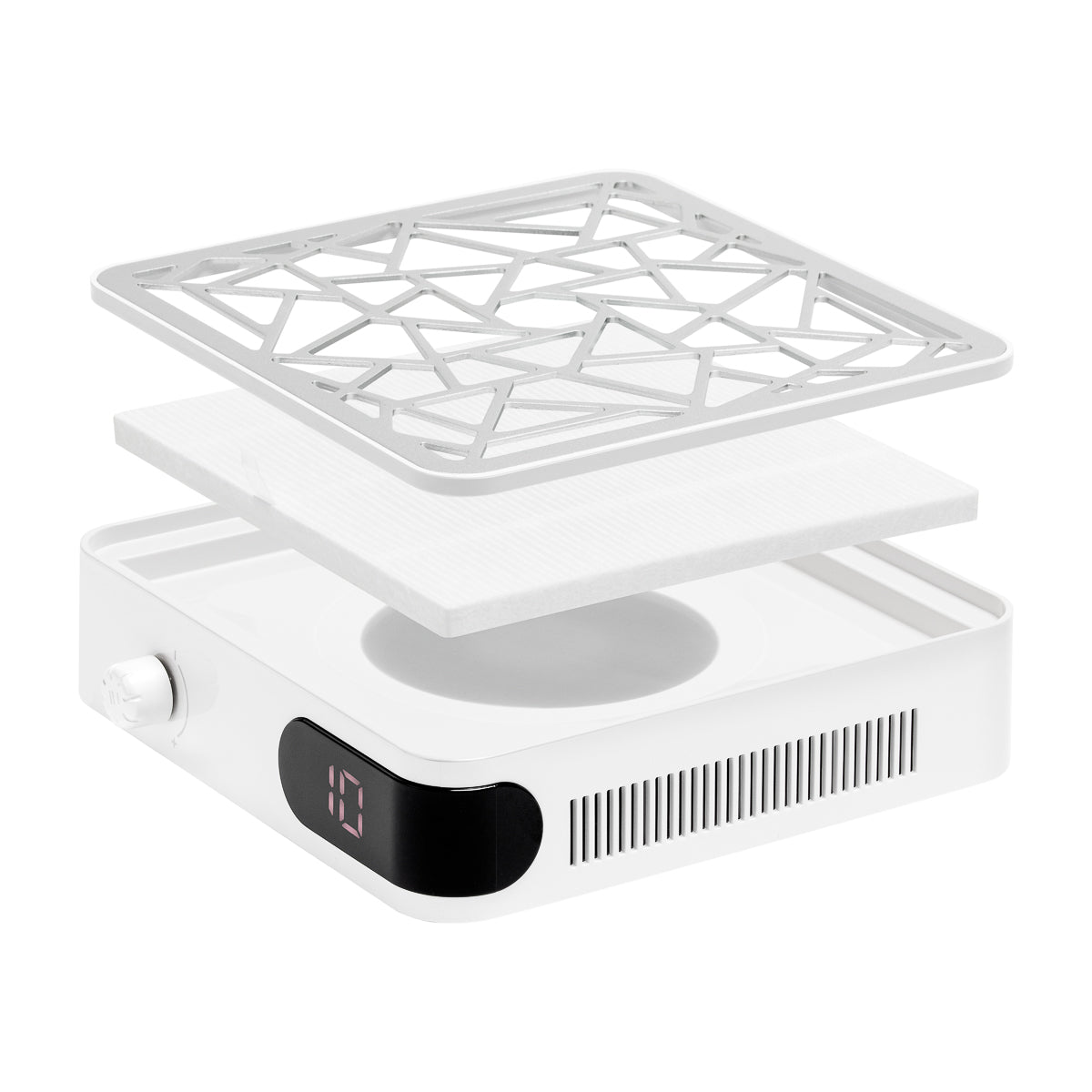 The Momo P10 Pro dust absorber