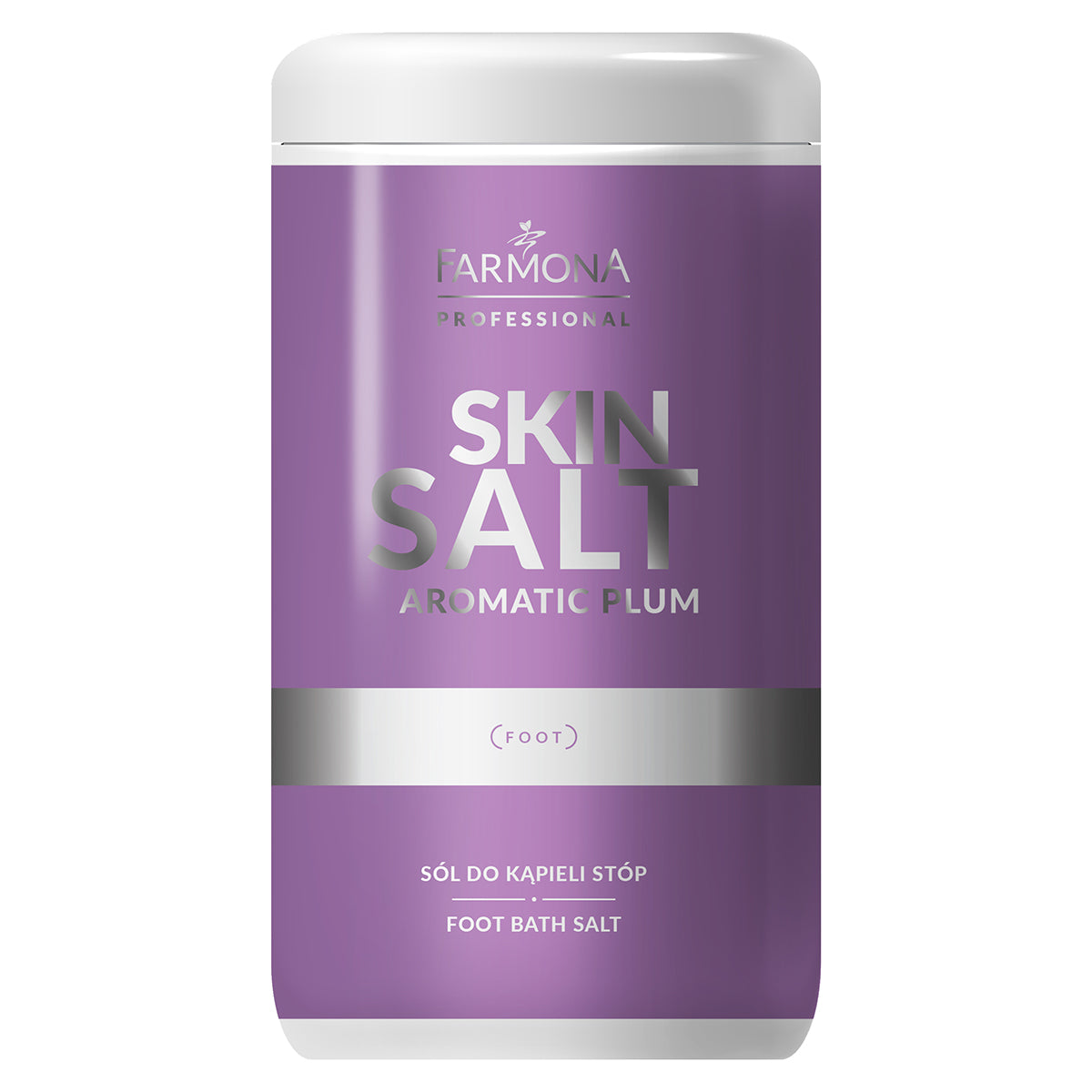 Farmona Skin Luumuinen kylpysuola 1400 g
