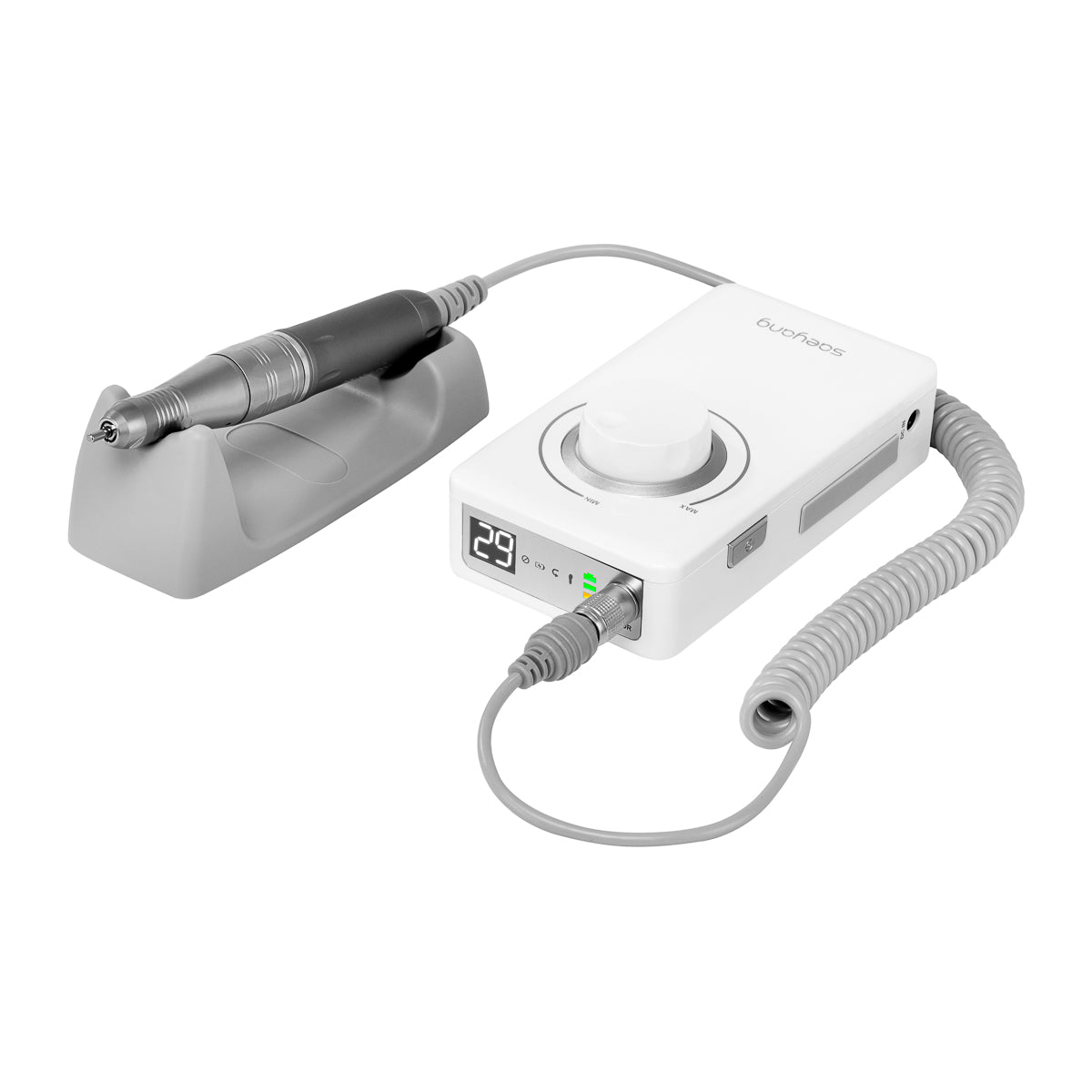 Saeyang Marathon K38 PRO BS30 – Harjaton kynsipora liikkuvaan käyttöön