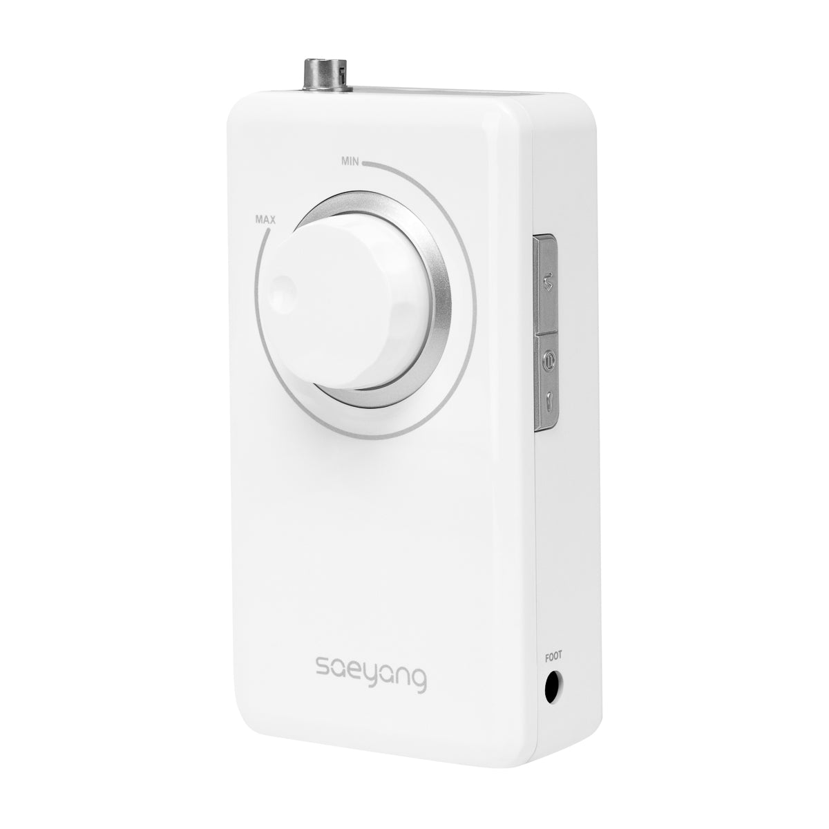 Saeyang Marathon K38 PRO BS30 – Harjaton kynsipora liikkuvaan käyttöön