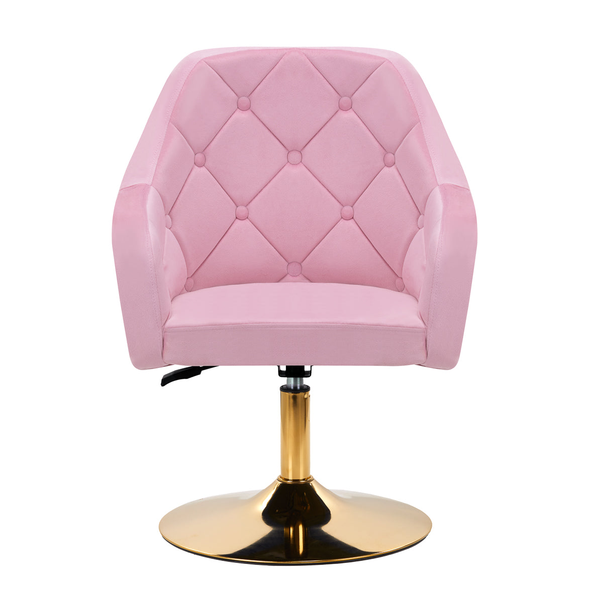 4Rico swivel chair QS-BL14G pink