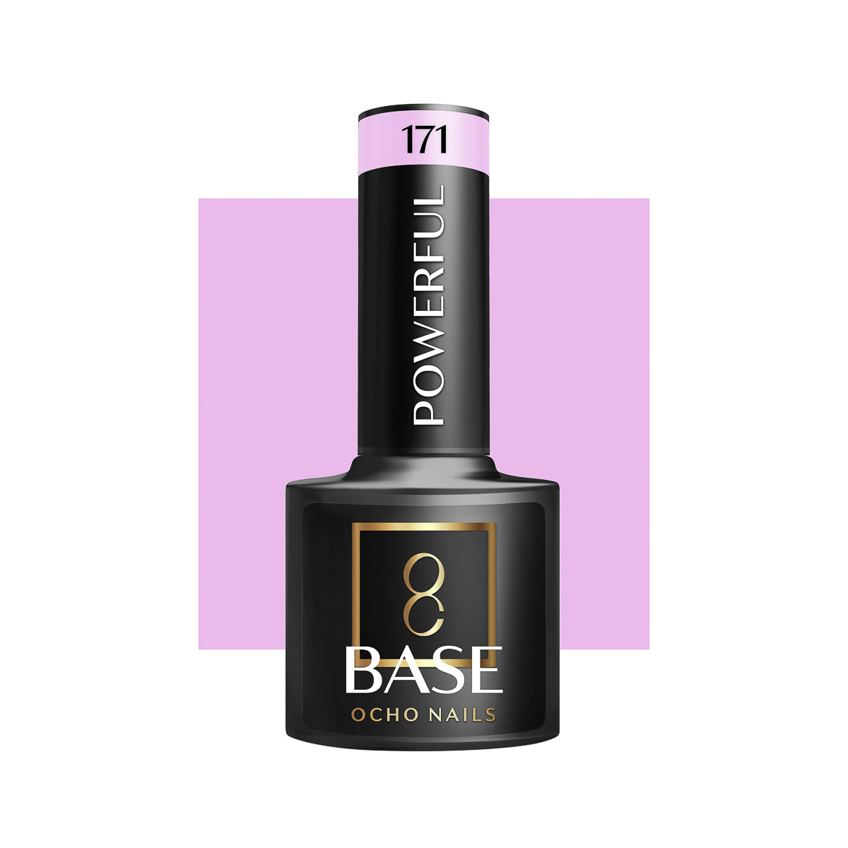 OCHO NAILS Powerful 171 Hybridilakan Aluslakka – 5 g