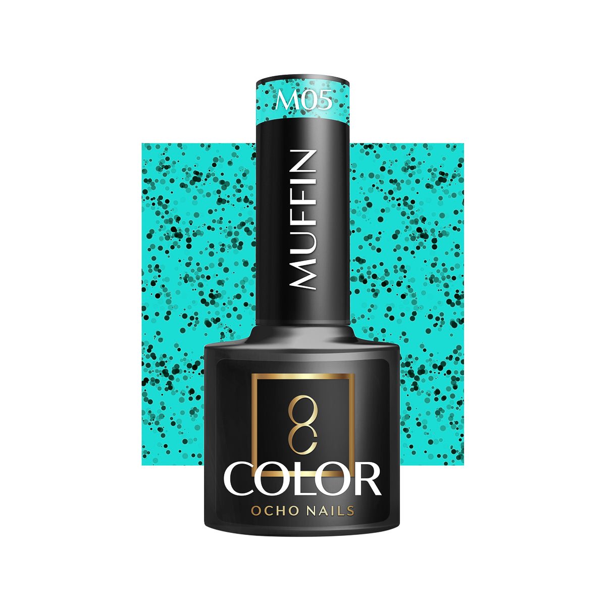 OCHO NAILS Muffin M05 Hybridilakka – 5 g