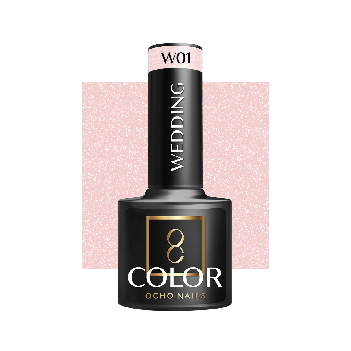 OCHO NAILS Wedding W01 – hybridilakka 5 g