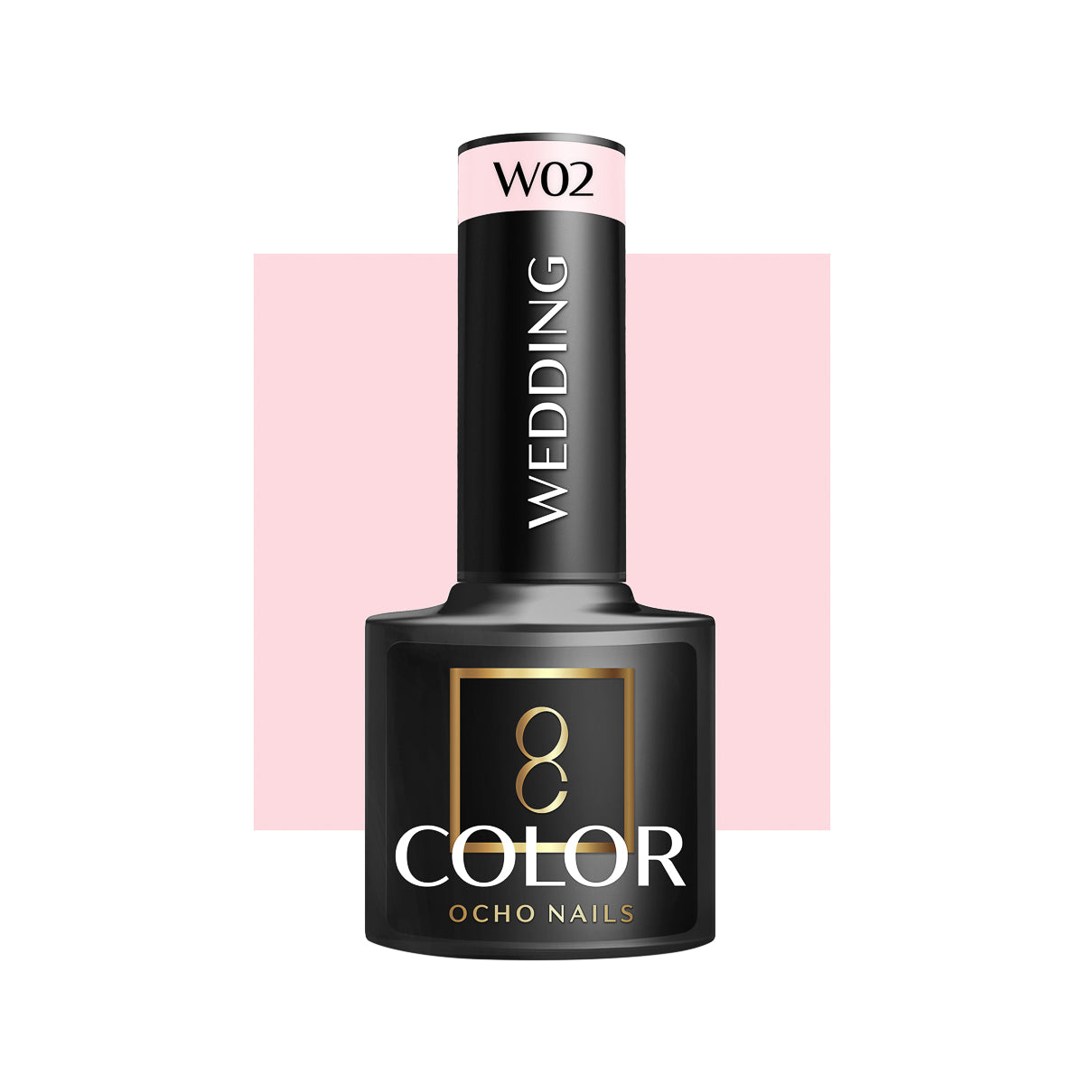 OCHO NAILS Wedding W02 Hybridilakka – 5 g
