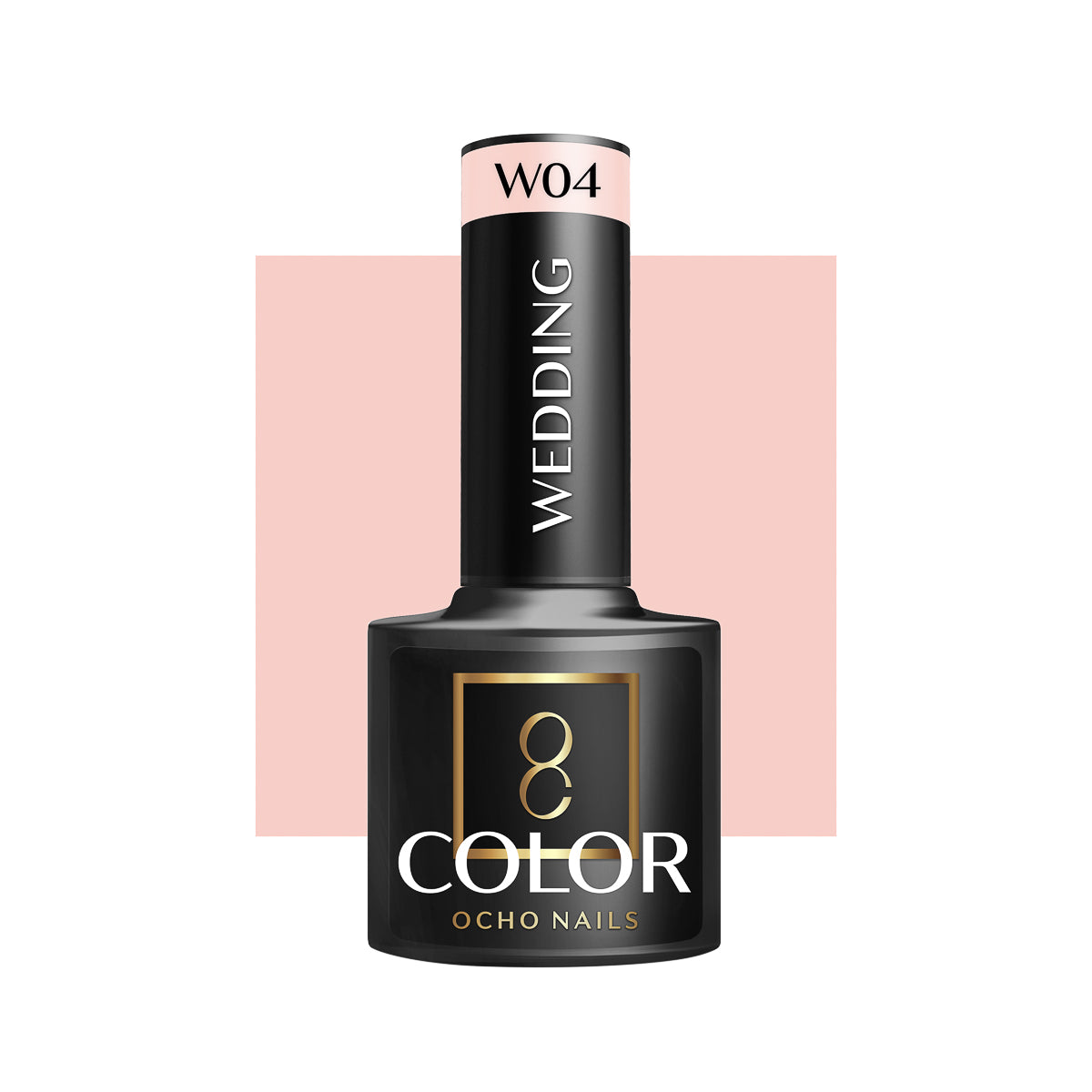 OCHO NAILS Wedding W04 Hybridilakka – 5 g