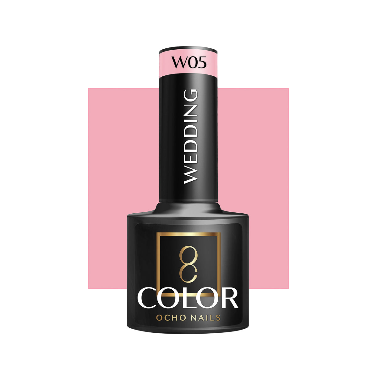 OCHO NAILS Wedding W05 hybridilakka – 5 g