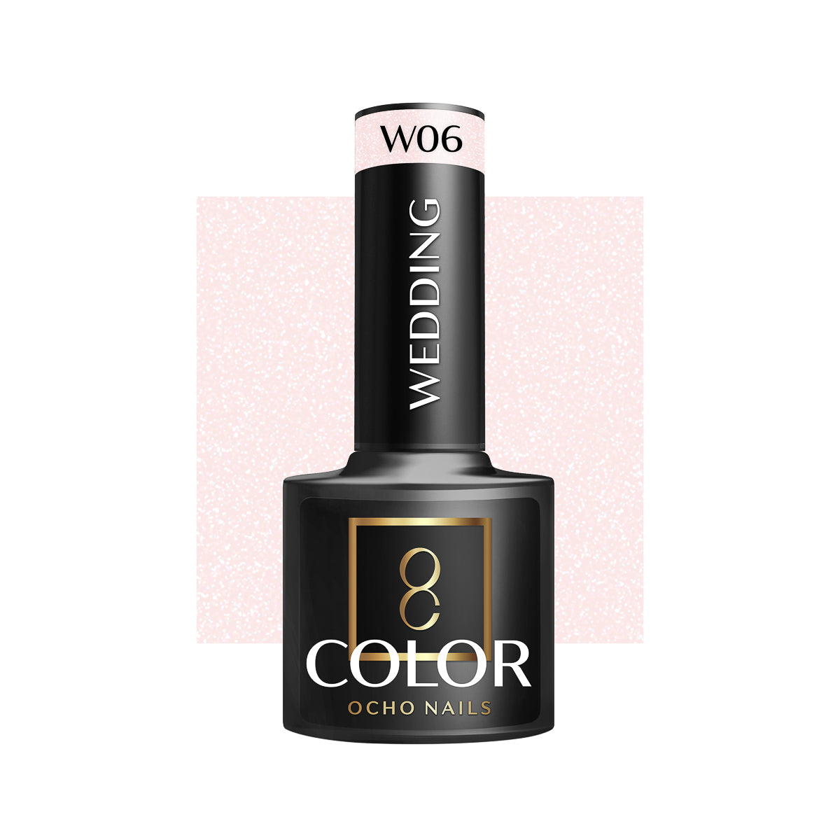 OCHO NAILS Wedding W06 Hybridilakka – 5 g
