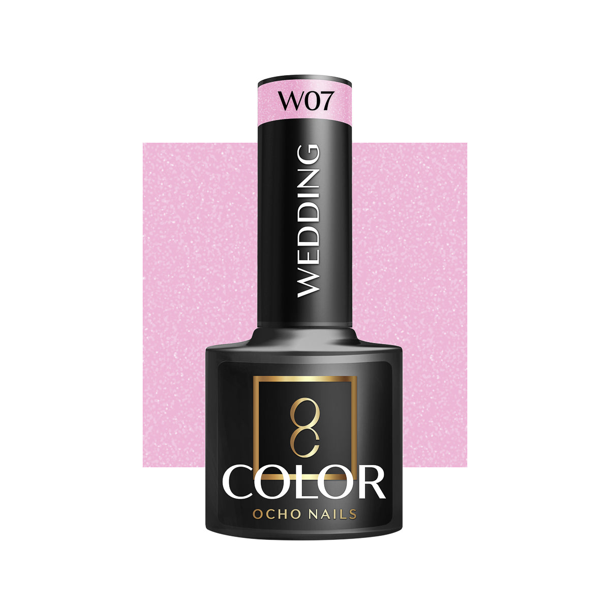 OCHO NAILS Wedding W07 Hybridilakka – 5 g