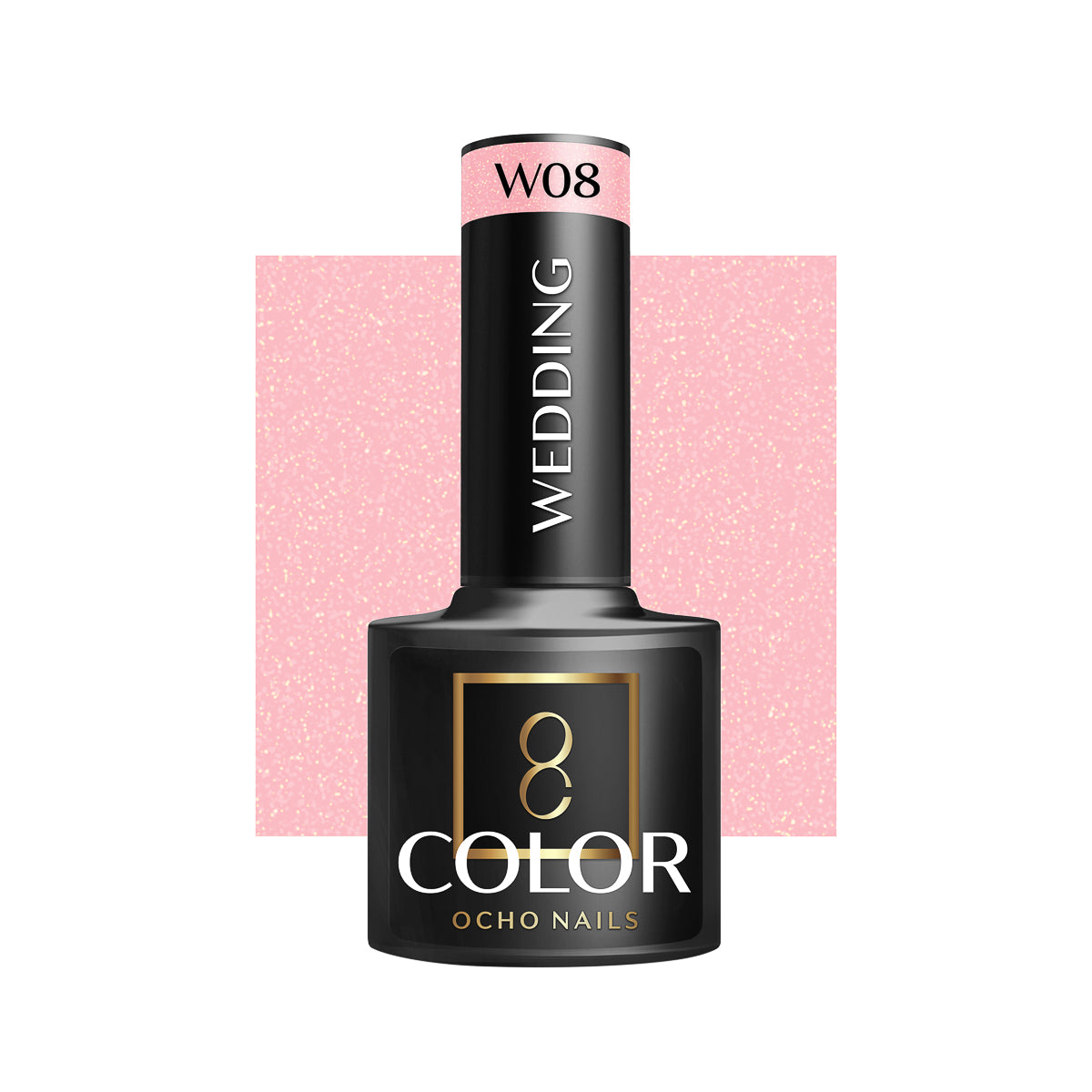 OCHO NAILS Wedding W08 Hybridilakka – 5 g