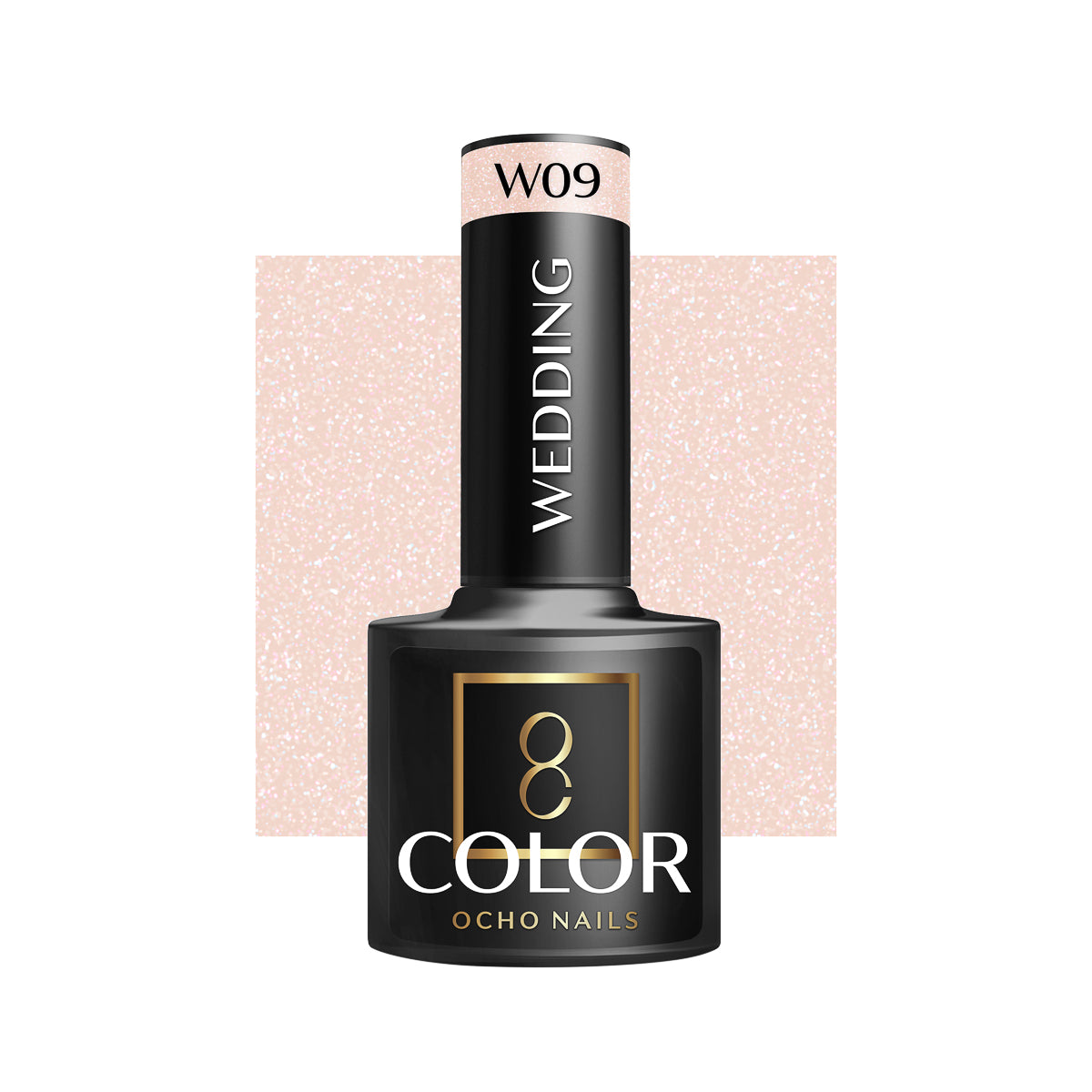 OCHO NAILS Wedding W09 Hybridilakka – 5 g