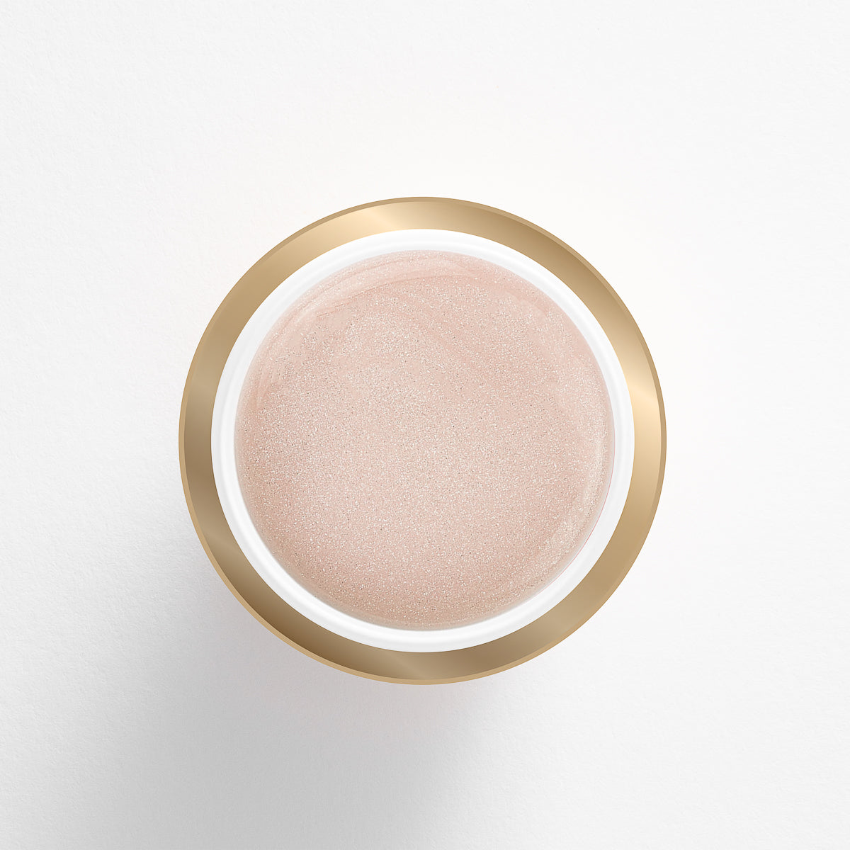 OCHO NAILS UV-rakennusgeeli Gold 30 g