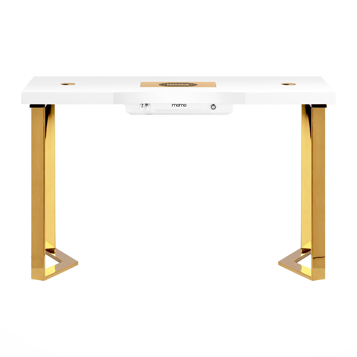 Momo 05-GL cosmetic desk with absorber
