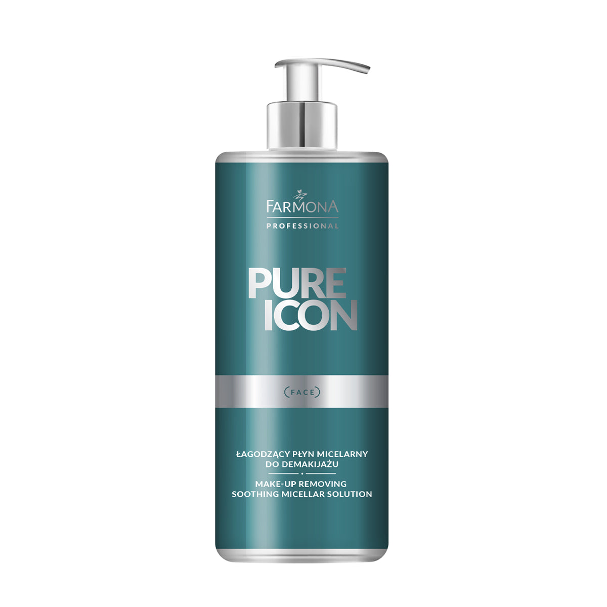Farmona Pure Icon rauhoittava miselli meikinpoistoaine 500 ml