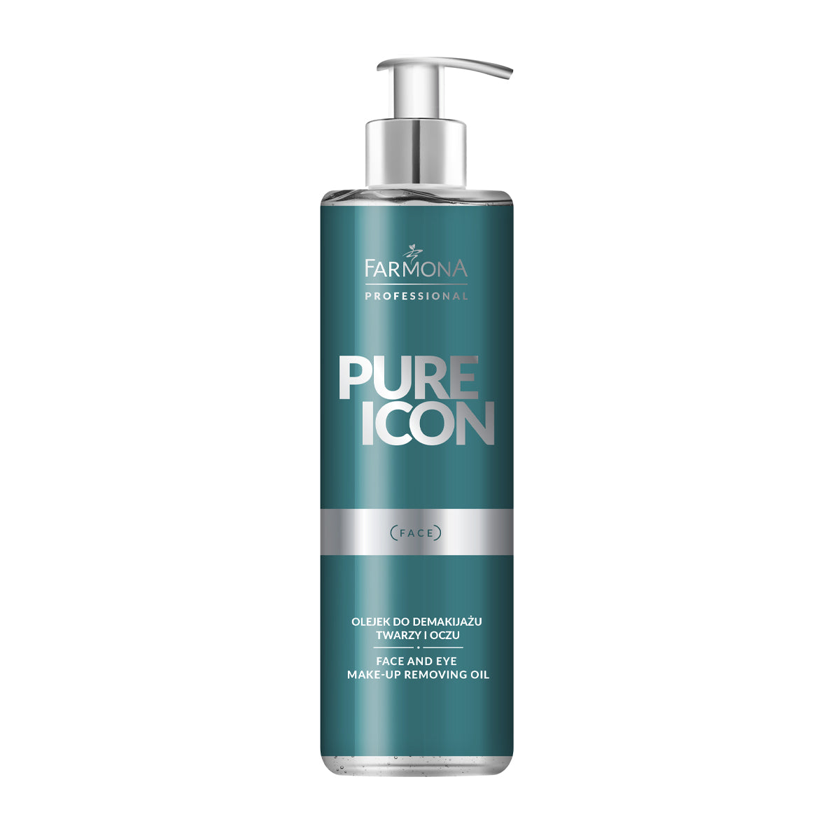 Farmona Pure Icon kasvo- ja silmämeikinpoistoöljy 250 ml