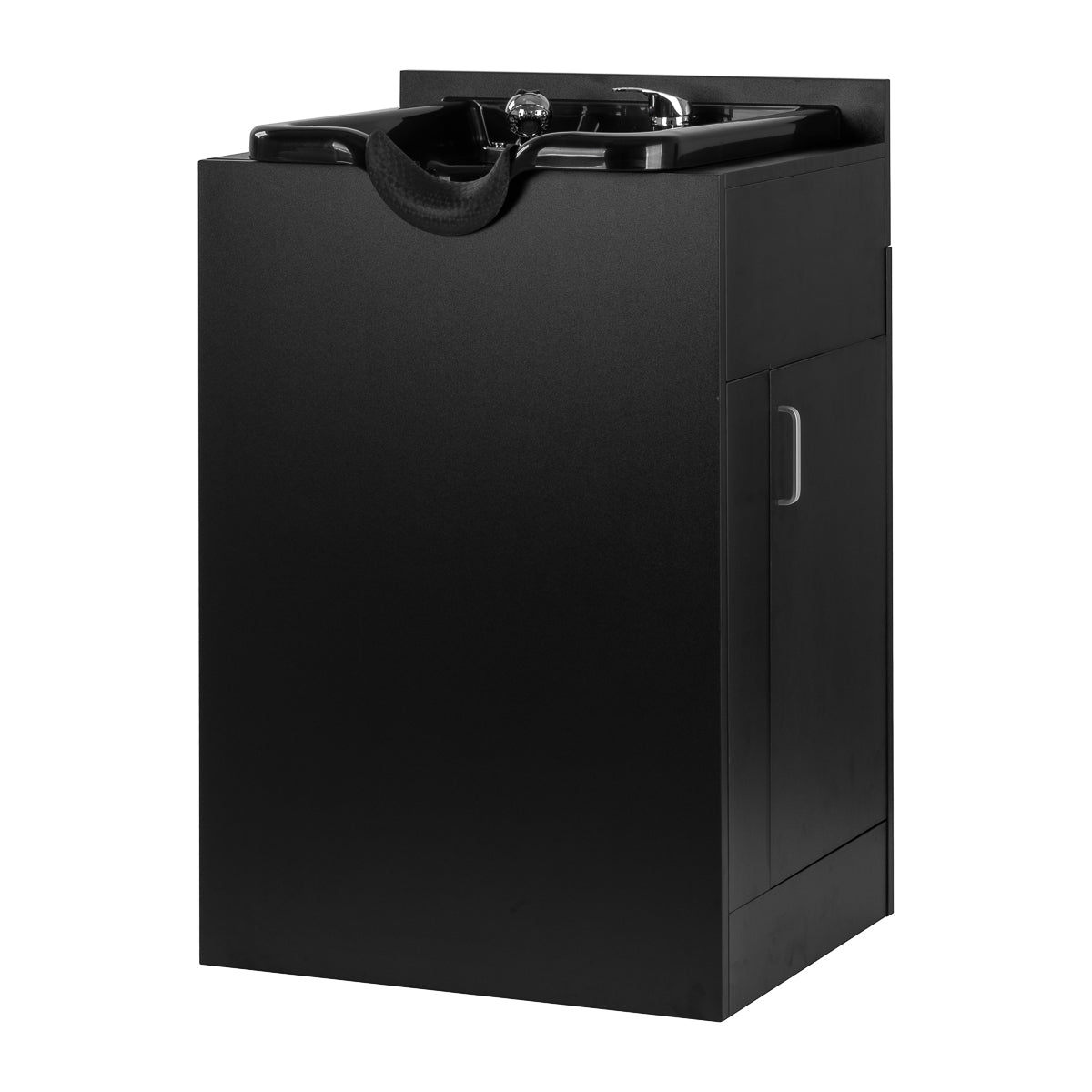 Gabbiano 5023 parturin pesuallasasema – musta