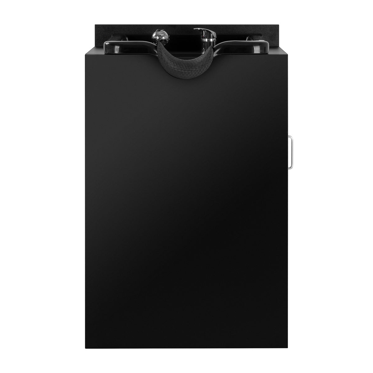 Gabbiano 5023 parturin pesuallasasema – musta