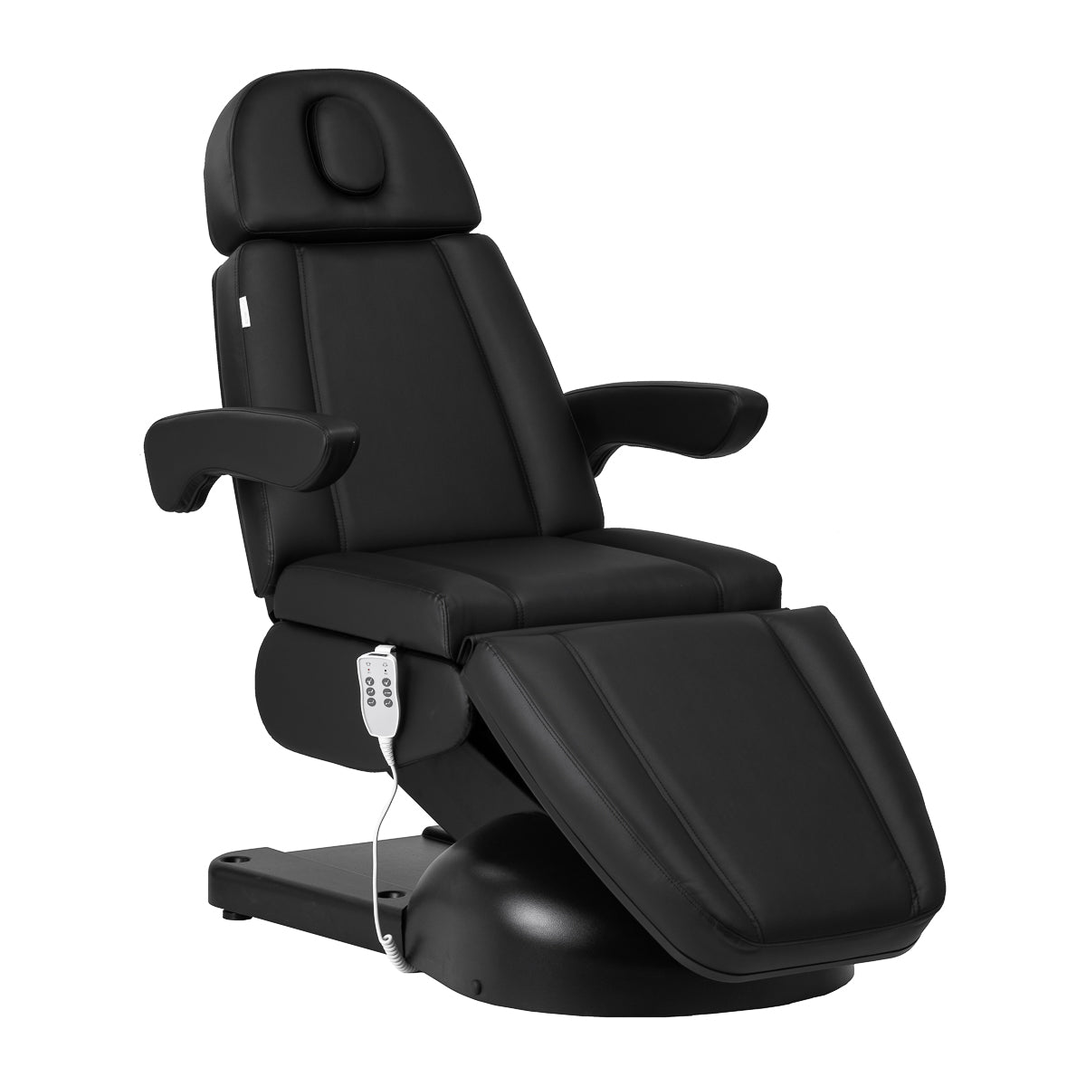 Azzurro Lux Sähkötoiminen Hoitotuoli 3 Moottorilla Musta