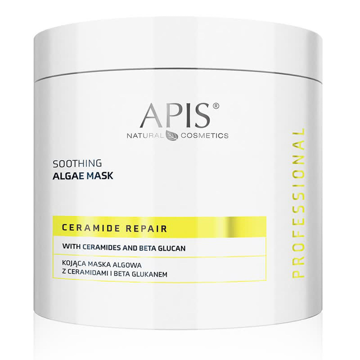 Apis CERAMIDE REPAIR Rauhoittava levänaamio keramideilla ja beetaglukaanilla 200 g