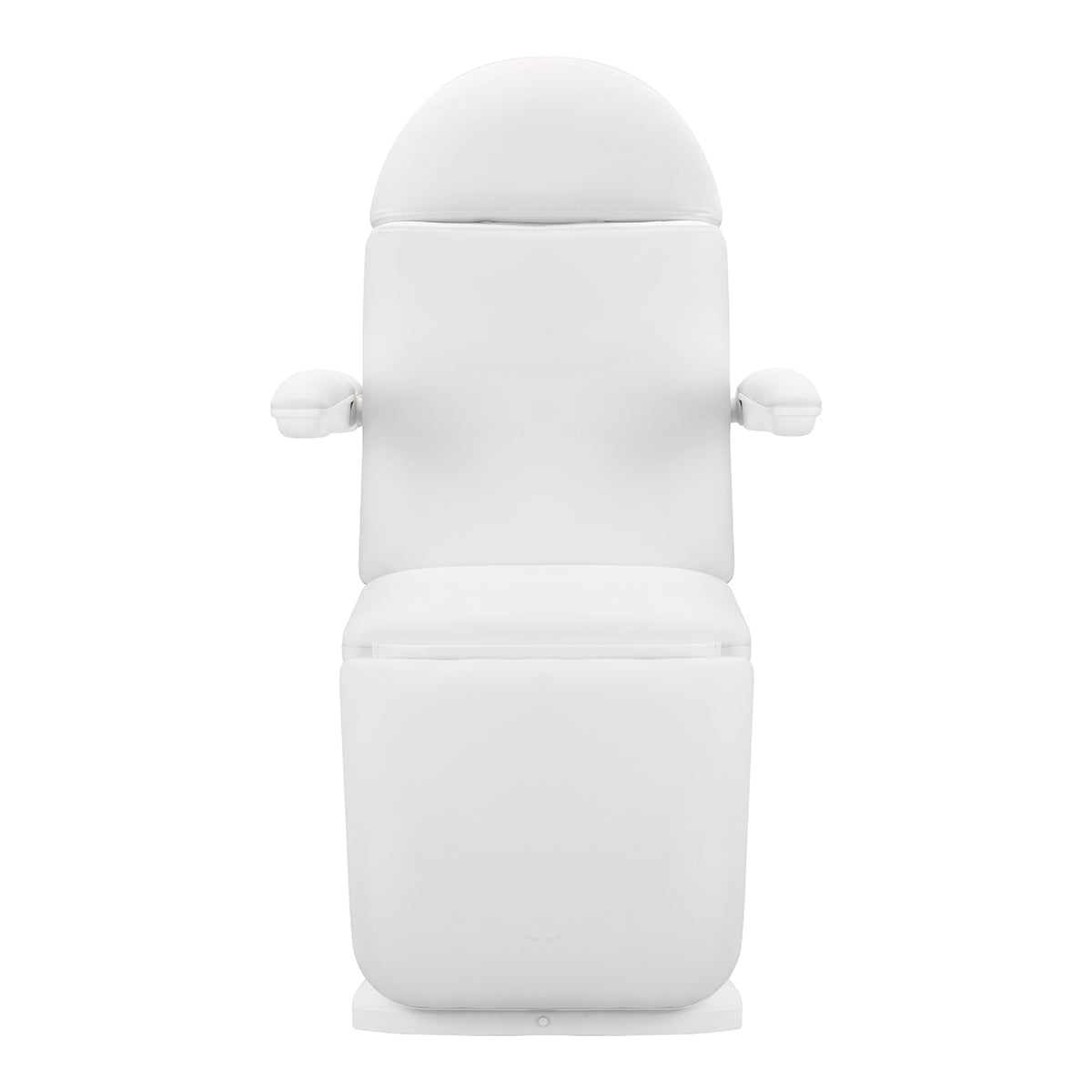 Sillon Eclipse electric cosmetic chair 3 actuators white