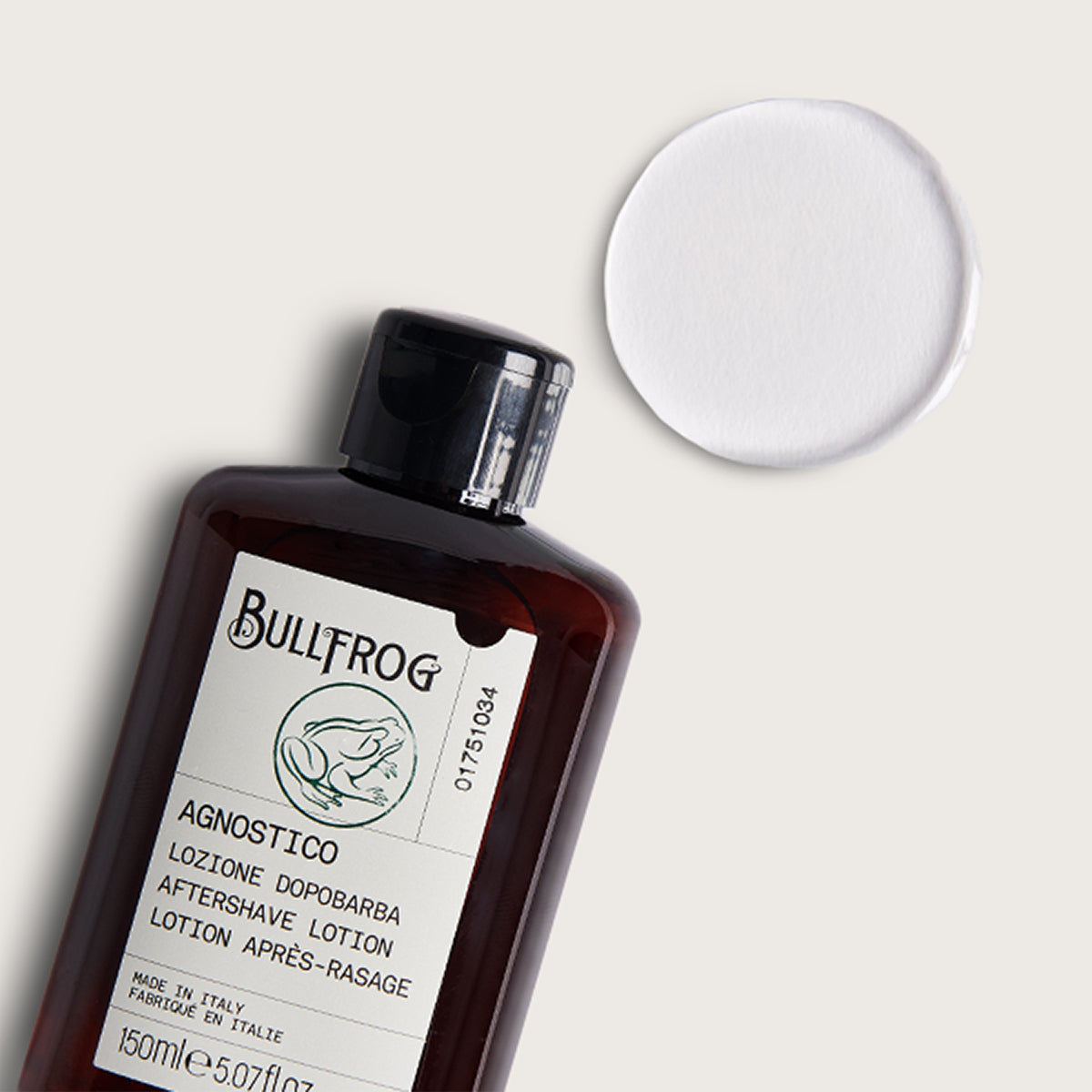 Agnostico aftershave -lotion