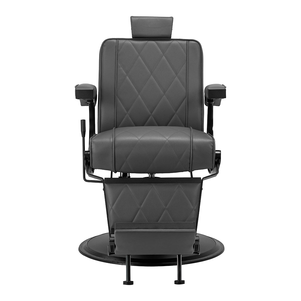 Hair System barber chair BM88066 grey
