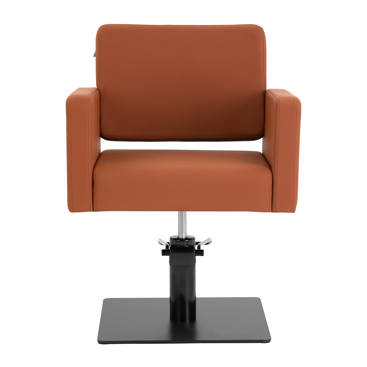 Gabbiano Vitoria hairdressing chair brown