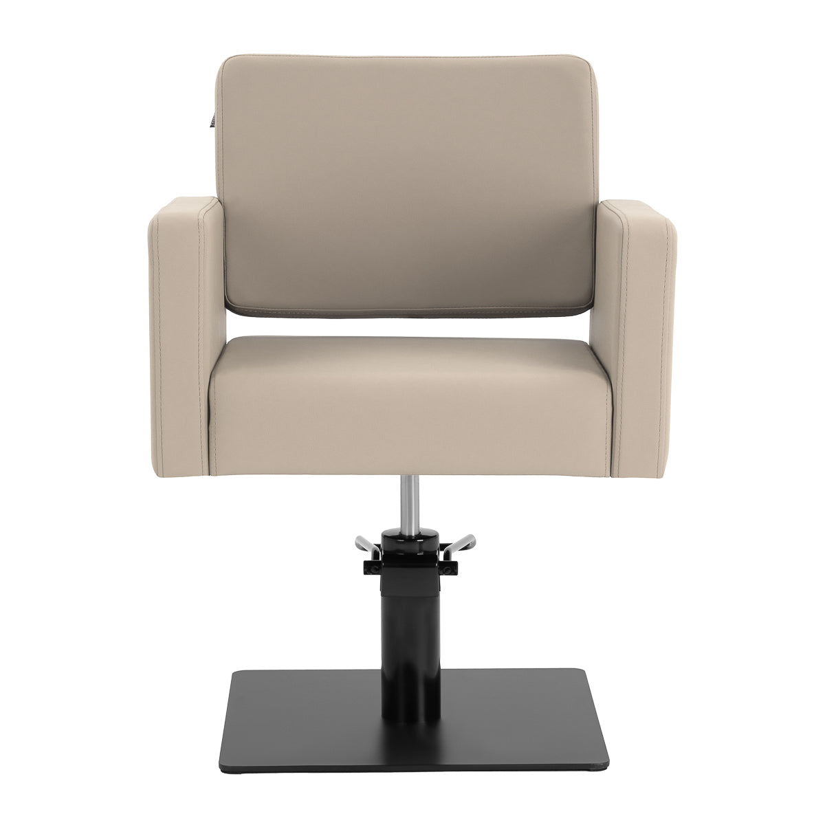 Gabbiano Vitoria kampaamotuoli harmaa-beige