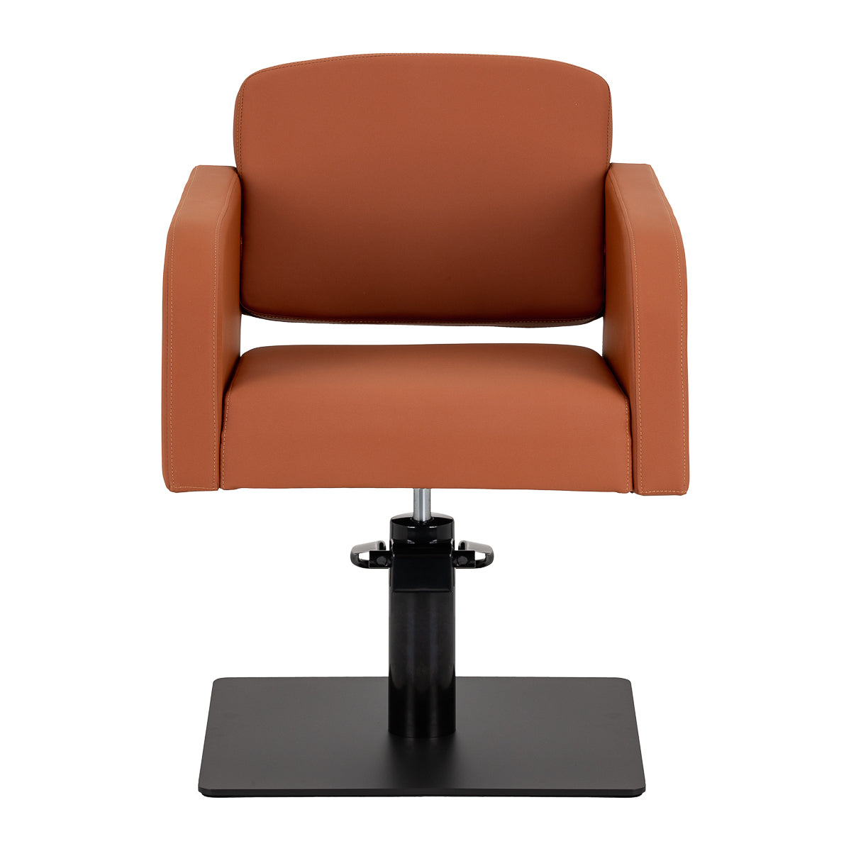 Gabbiano Elda hairdressing chair brown
