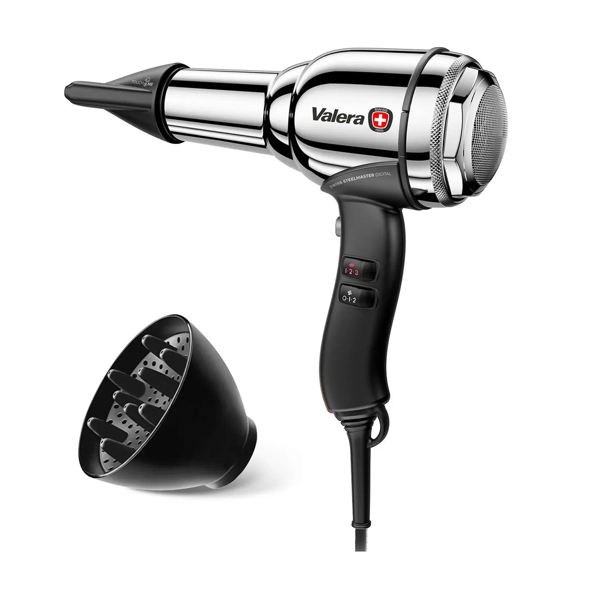 Valera Steel Master Chrome Ionic 2100W