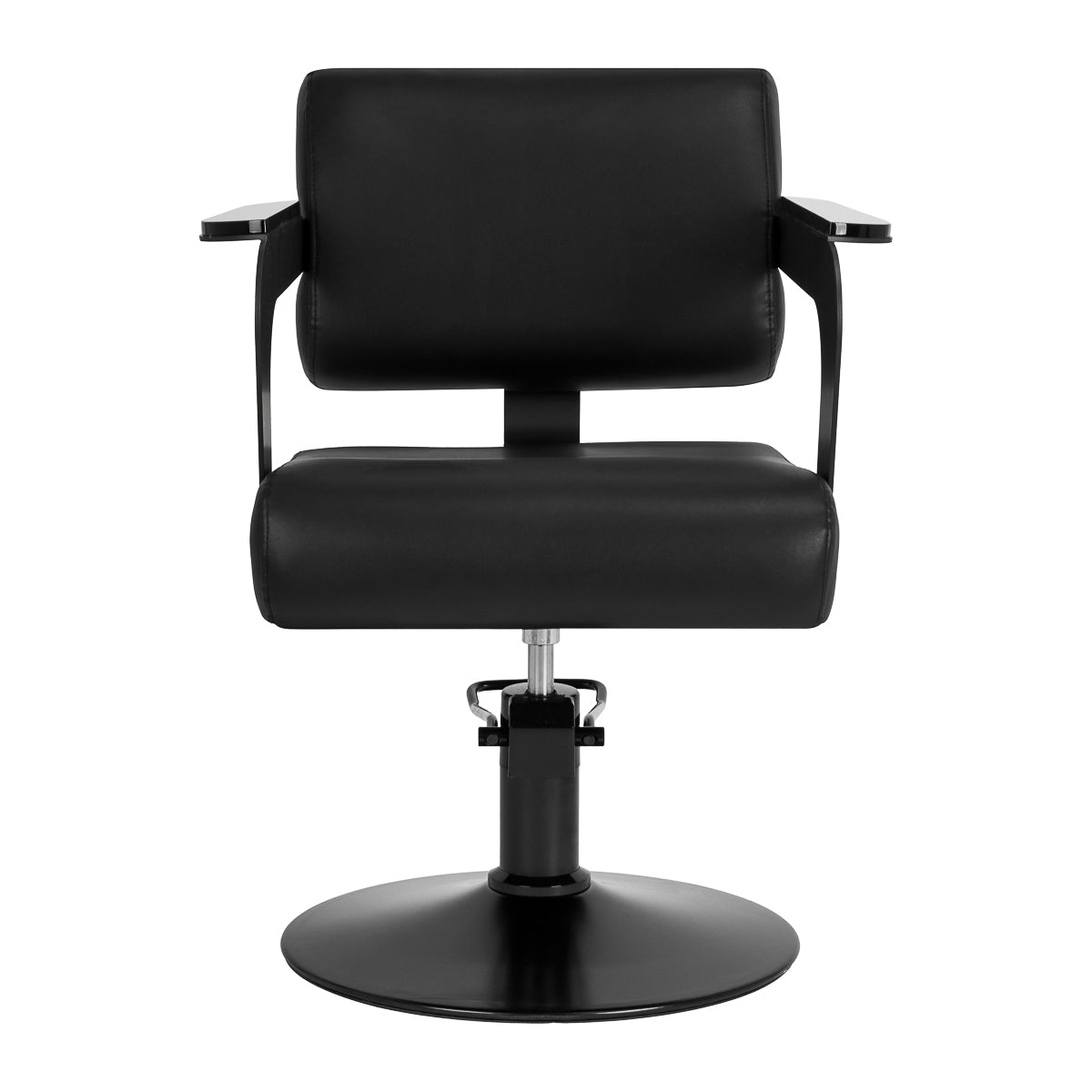 Hair System Jet noir kampaamotuoli musta