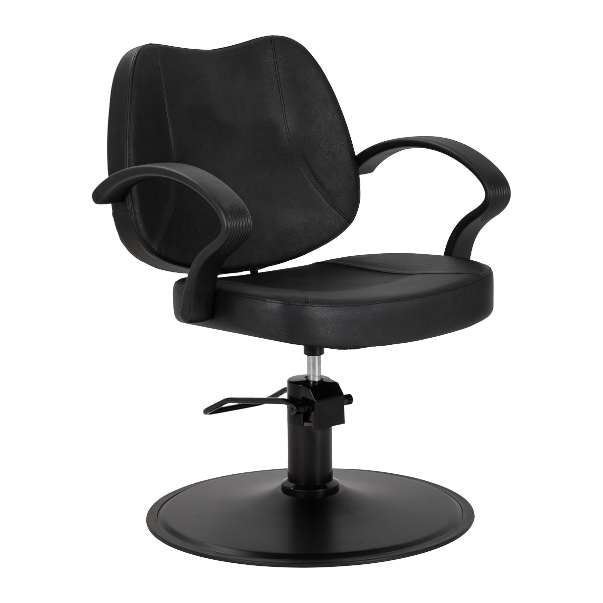 Hair System hairdressing chair S20 black