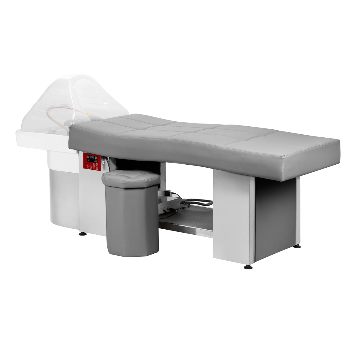 Gabbiano Head Spa 017 hair washing bed grey