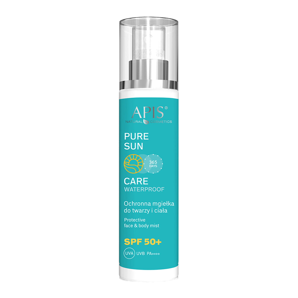 Apis Suojaava Kasvo- ja vartalosuihke SPF 50 150 ml