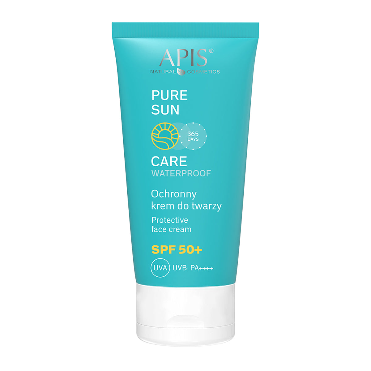 Apis Suojaava Kasvovoide SPF 50 50 ml