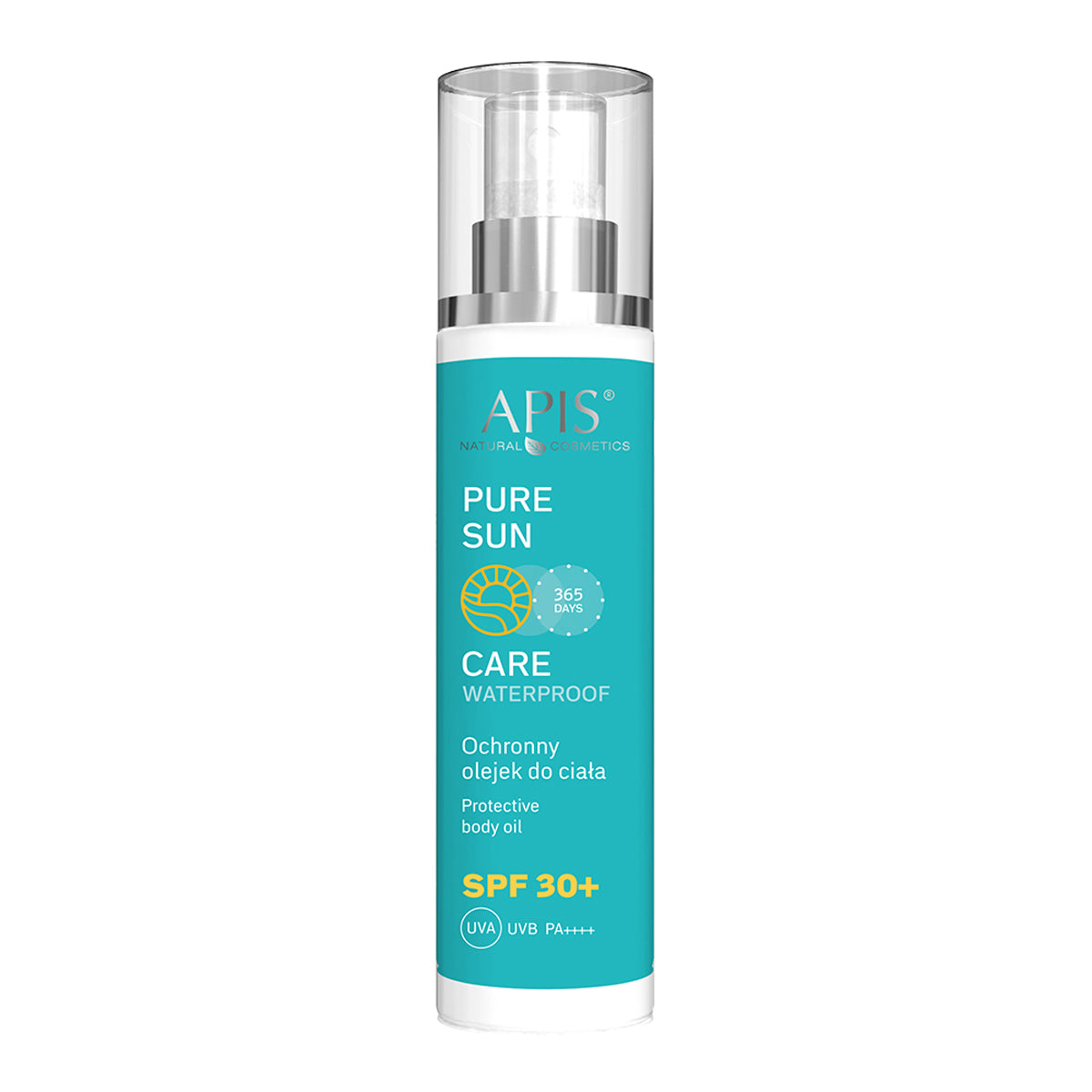 Apis Suojaava Vartaloöljy SPF 30 150 ml