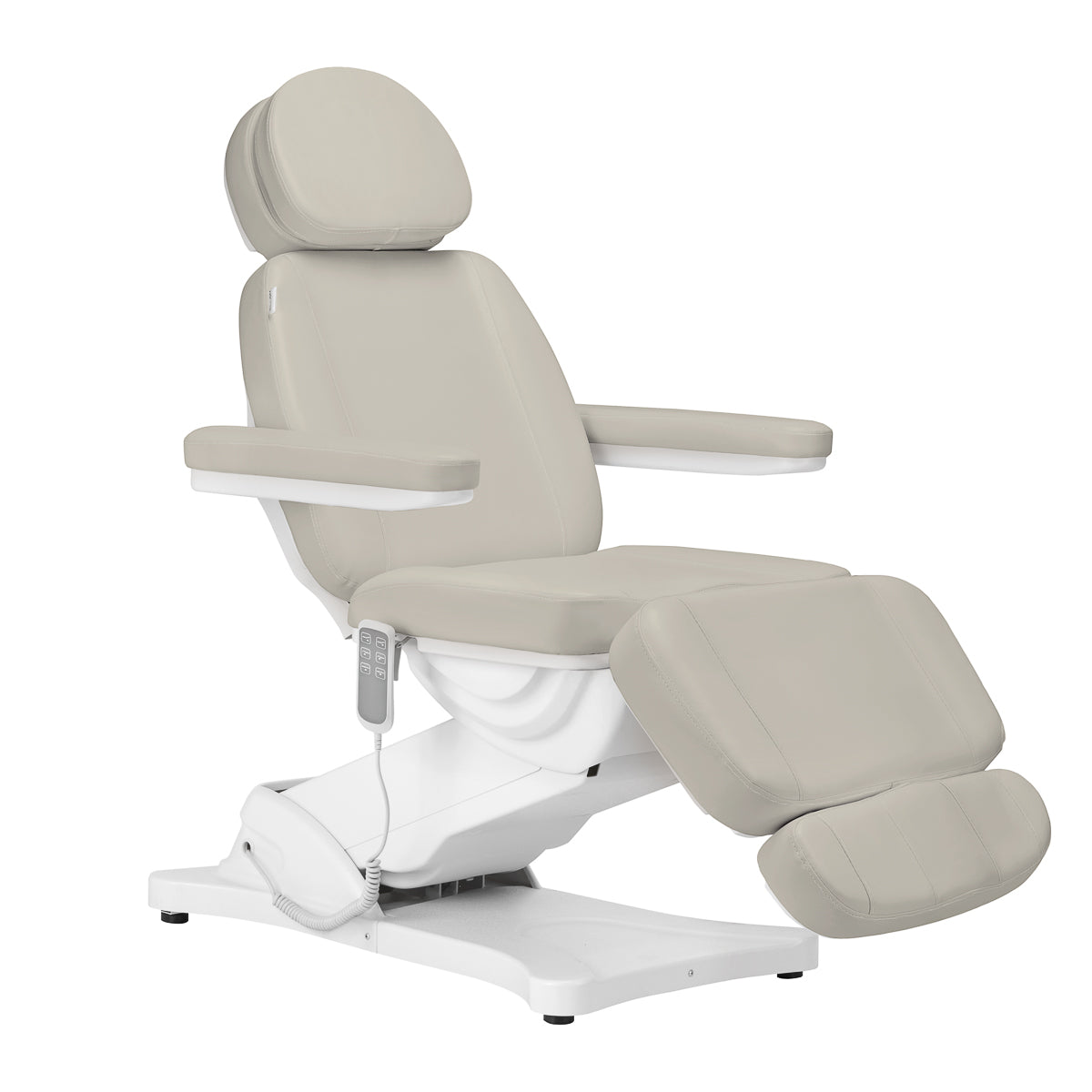 SILLON CLASSIC sähköinen hoitotuoli, 3 moottoria, sea salt